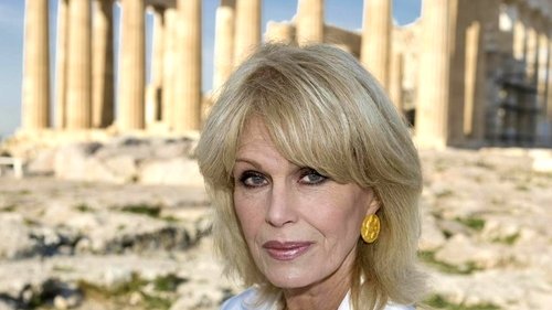Joanna Lumley's Greek Odyssey scene 1