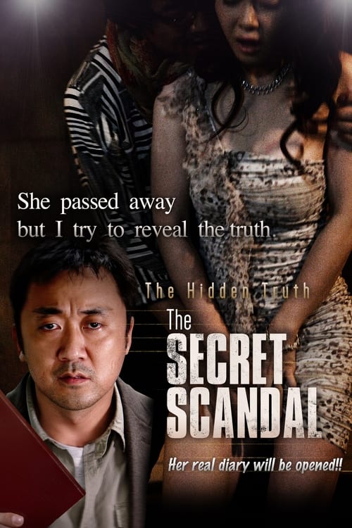 Poster for The Secret Scandal