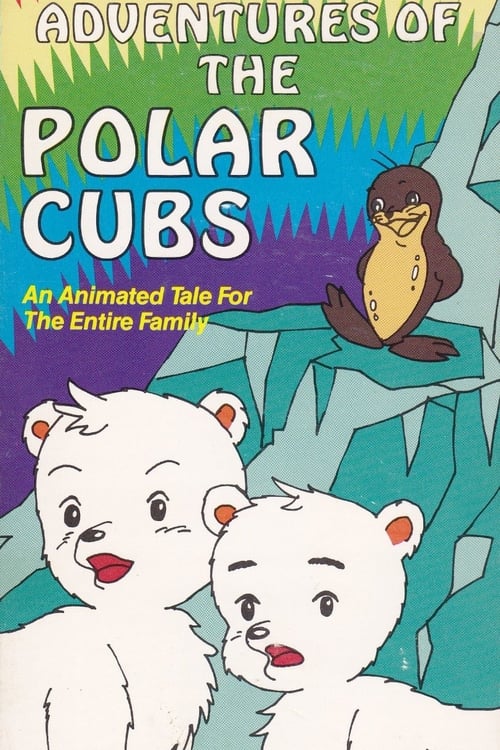 Poster for Adventures of the Polar Cubs