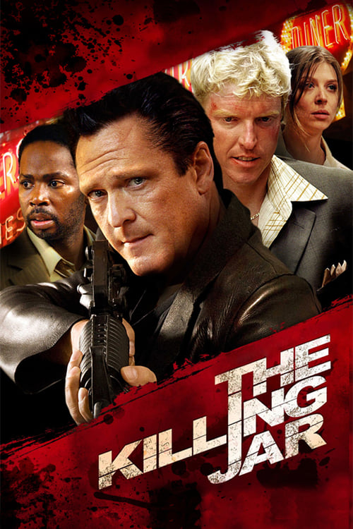 Poster for The Killing Jar