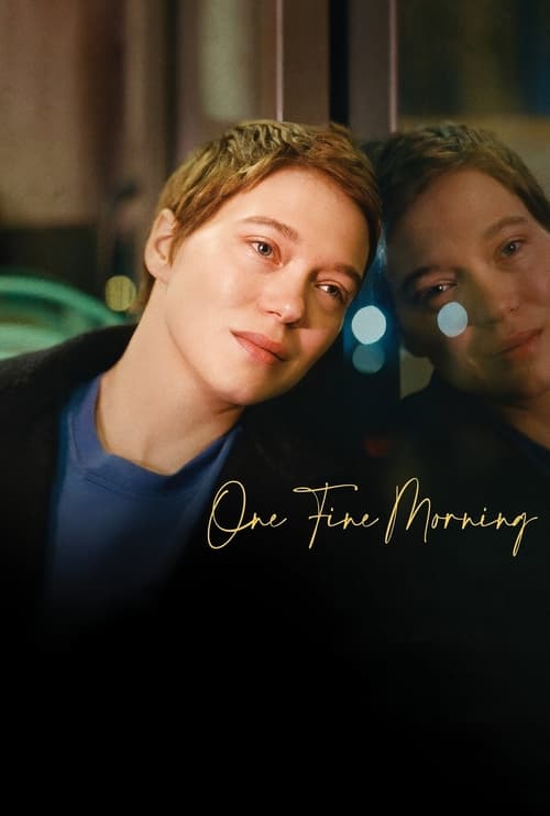 Poster for One Fine Morning
