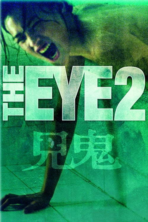 Poster for The Eye 2