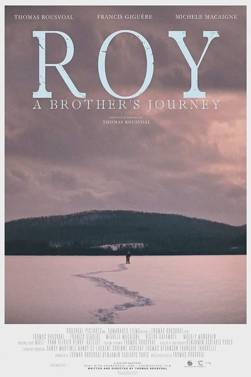 Poster for Roy: A Brother's Journey