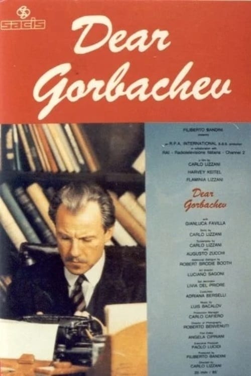 Poster for Dear Gorbachev