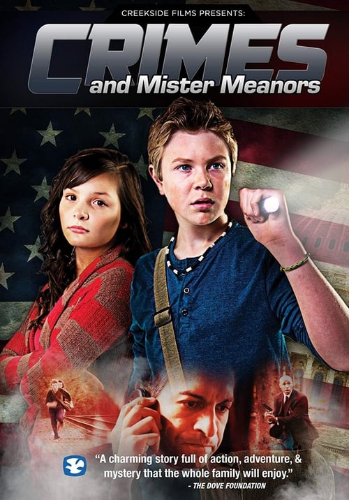 Poster for Crimes and Mister Meanors