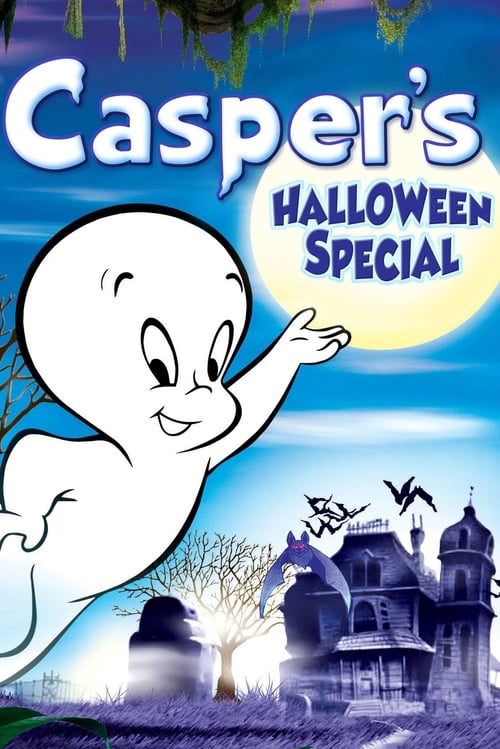 Poster for Casper's Halloween Special