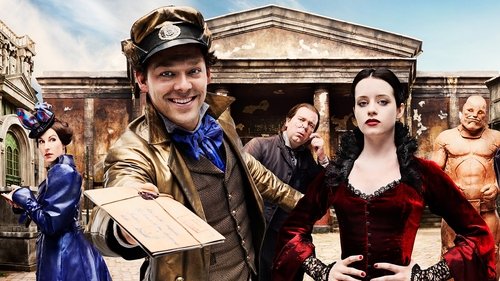 Going Postal scene 1