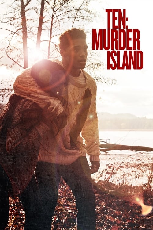 Poster for Ten: Murder Island