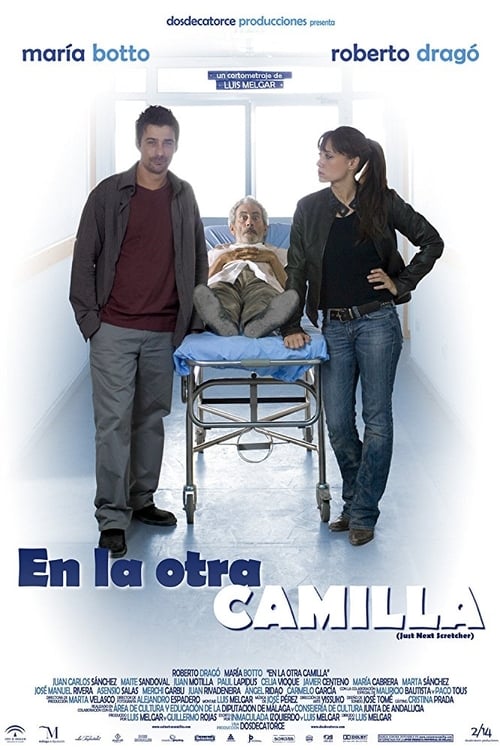 Poster for En la otra camilla