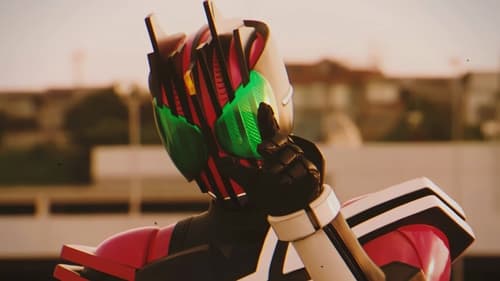 Masked Rider DCD scene 1