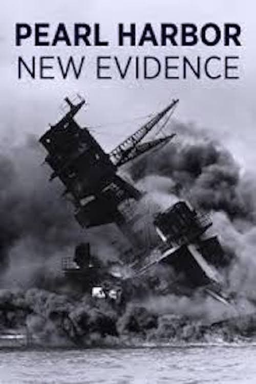 Poster for Pearl Harbor: The New Evidence