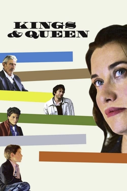 Poster for Kings and Queen