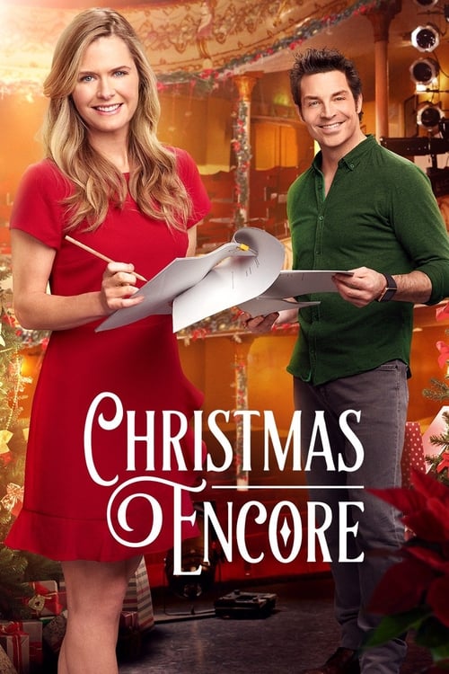 Poster for Christmas Encore
