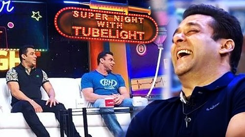 Super Night with Tubelight scene 1