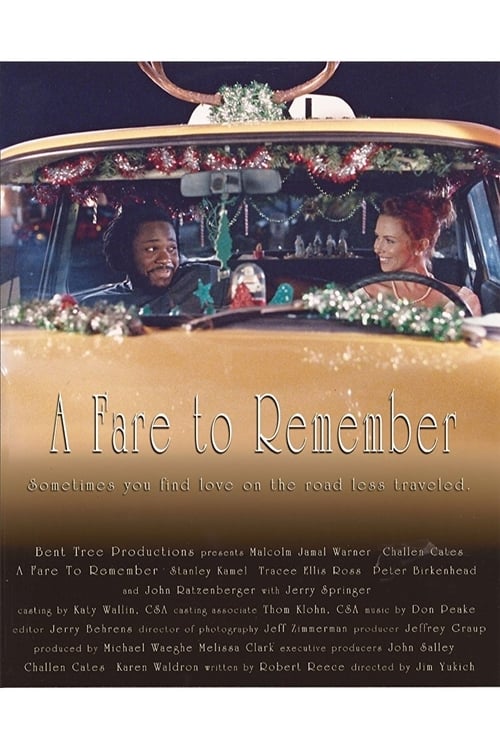 Poster for A Fare to Remember