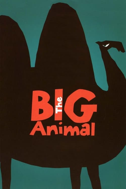 Poster for The Big Animal
