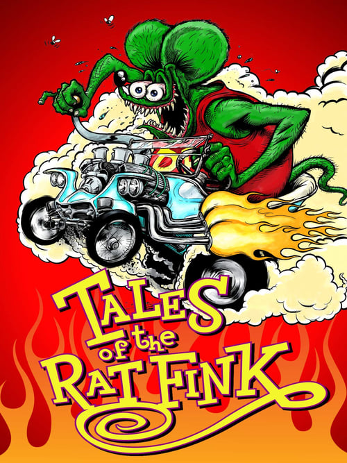 Poster for Tales of the Rat Fink