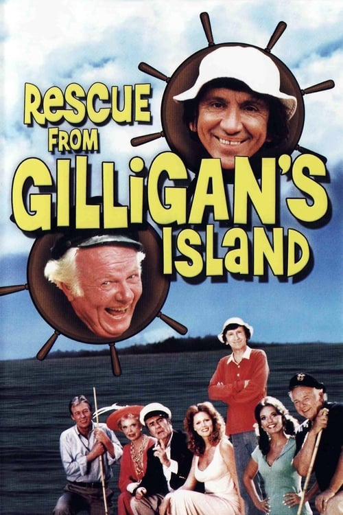 Poster for Rescue from Gilligan's Island