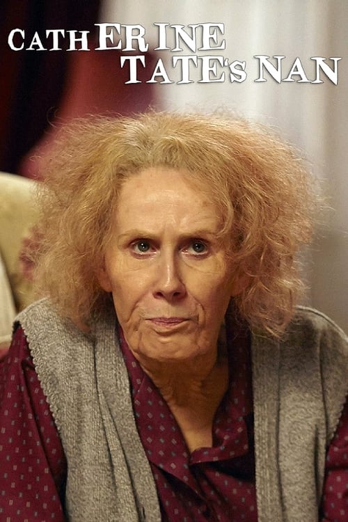 Poster for Catherine Tate's Nan