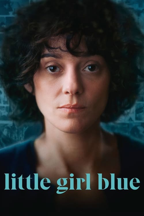 Poster for Little Girl Blue