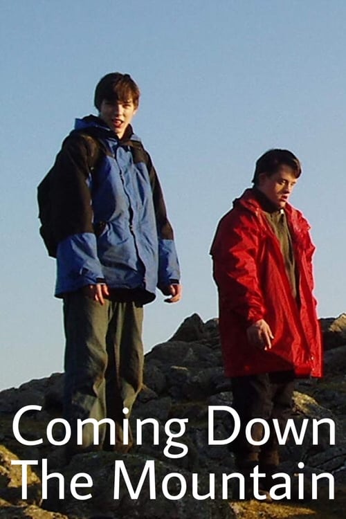 Poster for Coming Down the Mountain