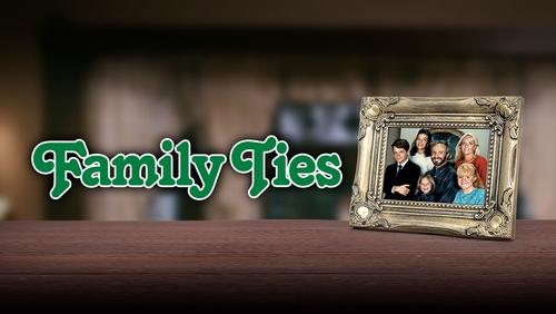 Family Ties scene 3