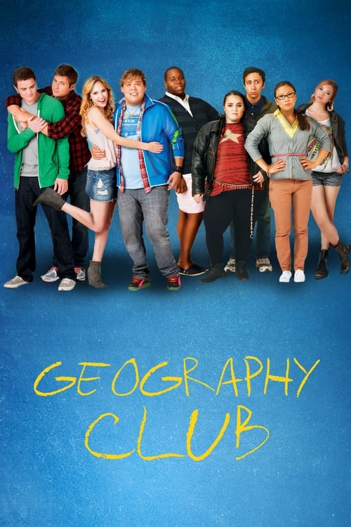 Poster for Geography Club