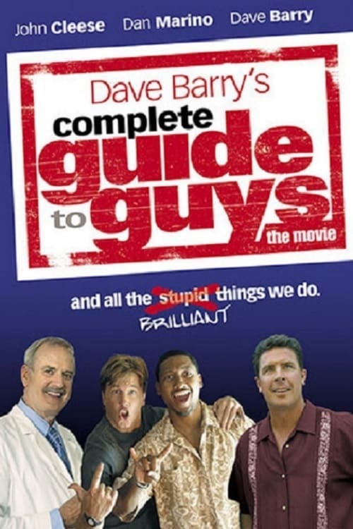 Poster for Complete Guide to Guys
