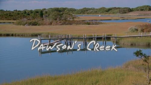 Dawson's Creek scene 4