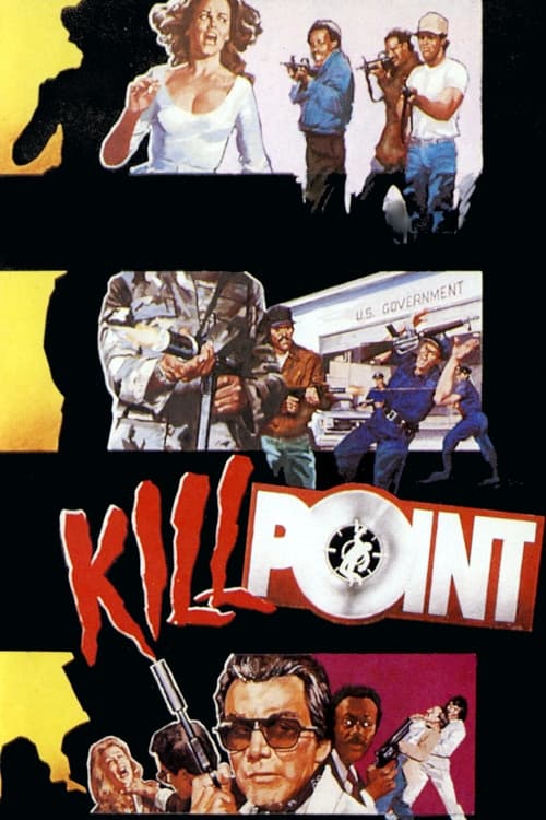 Poster for Killpoint