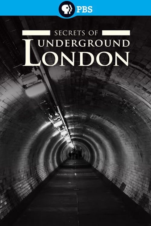 Poster for Secrets of Underground London