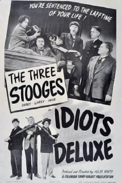 Poster for Idiots Deluxe