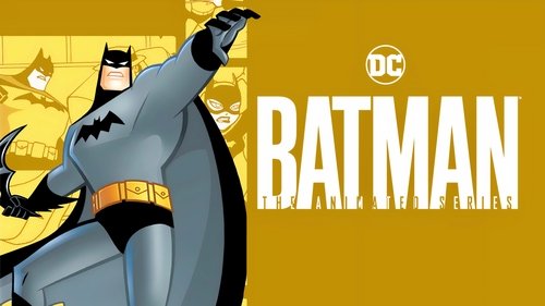 Batman: The Animated Series scene 4