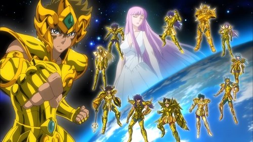 Saint Seiya: Soul of Gold scene 3