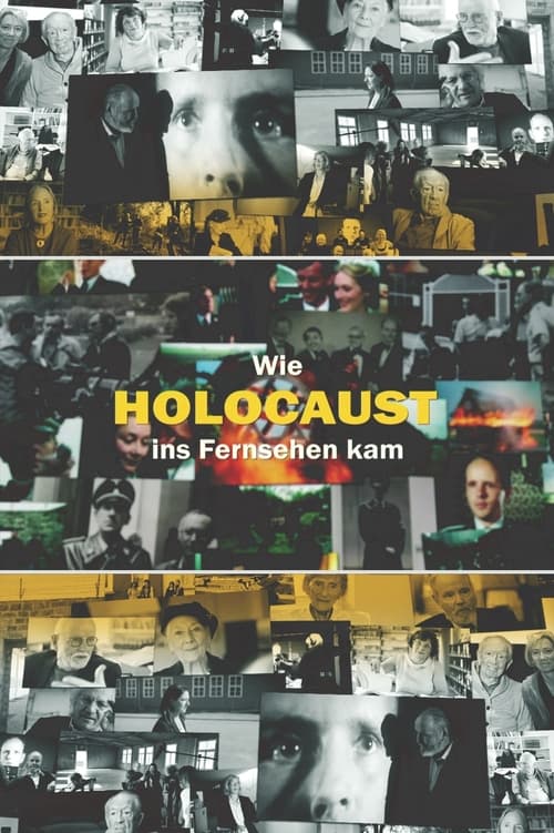 Poster for How Holocaust came to Television