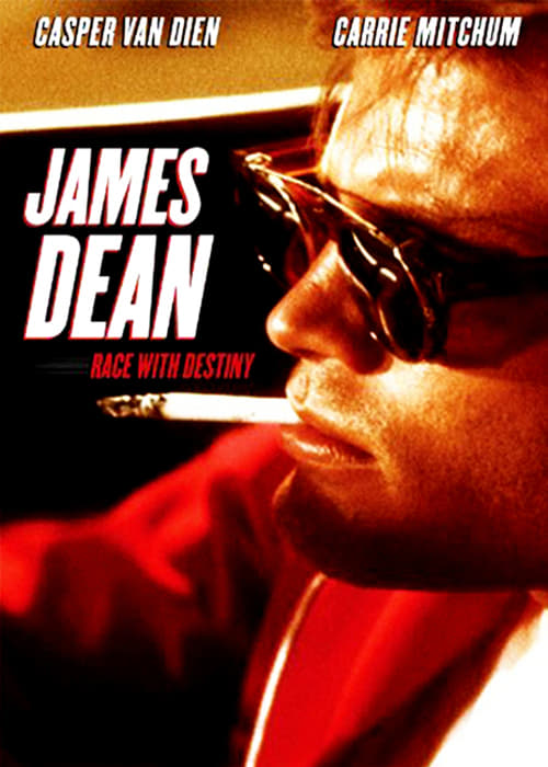 Poster for James Dean: Race with Destiny