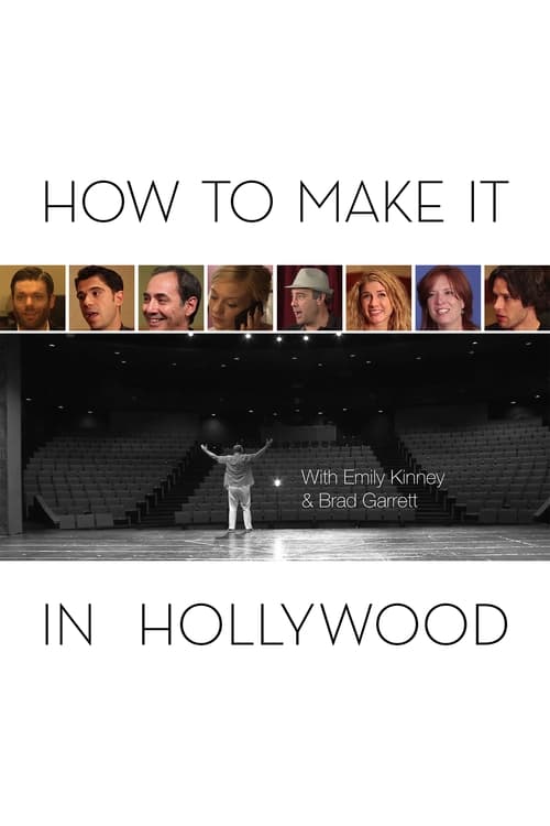Poster for How To Make It In Hollywood
