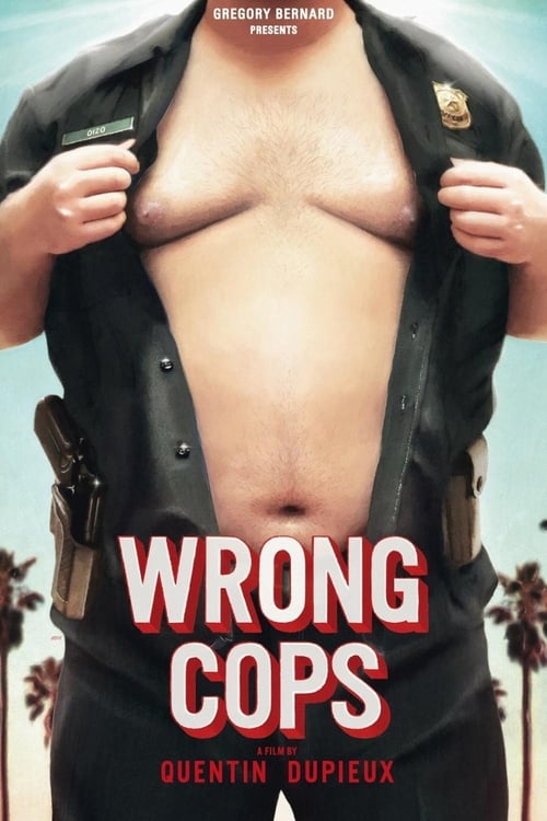 Poster for Wrong Cops
