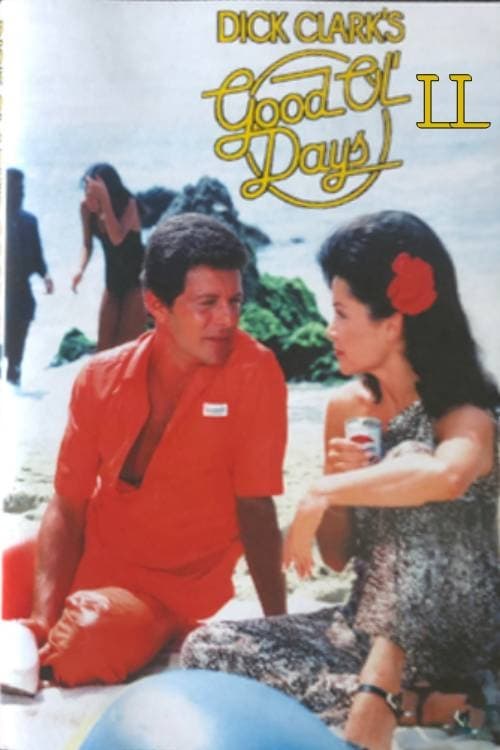 Poster for Dick Clark's Good Old Days Part II