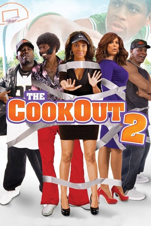 Poster for The Cookout 2
