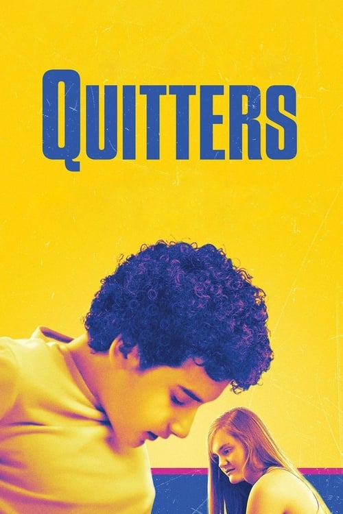 Poster for Quitters