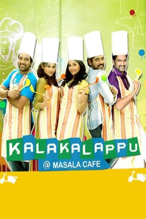 Poster for Kalakalappu