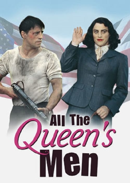 Poster for All the Queen's Men