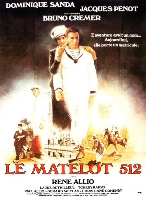 Poster for Le Matelot 512