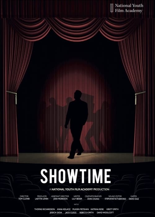 Poster for Show Time