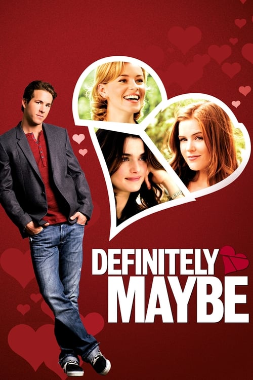 Poster for Definitely, Maybe