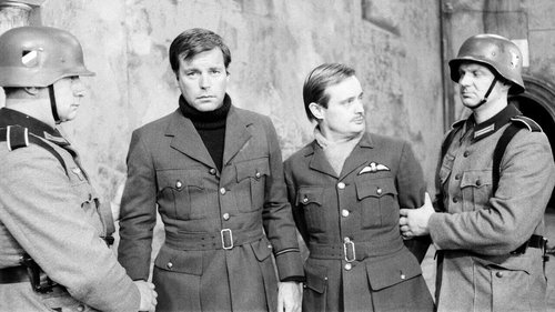 Colditz scene 1