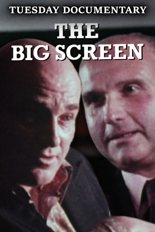 Poster for The Big Screen