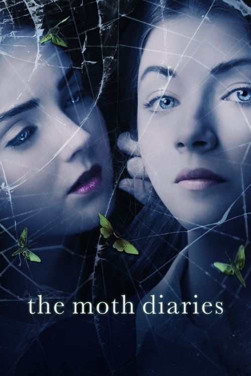 Poster for The Moth Diaries