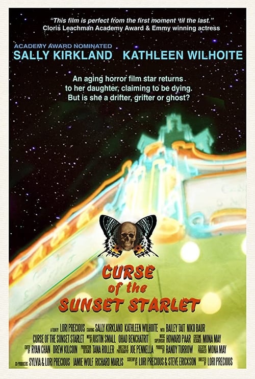 Poster for Curse of the Sunset Starlet